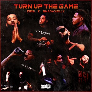 收聽Shaqavelly的Turn Up The Game (Explicit)歌詞歌曲