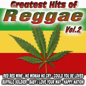 The Jamaican Reggae Boys的專輯Greatest Hits Of Reggae Vol.2