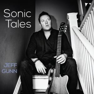 Jeff Gunn的專輯Sonic Tales