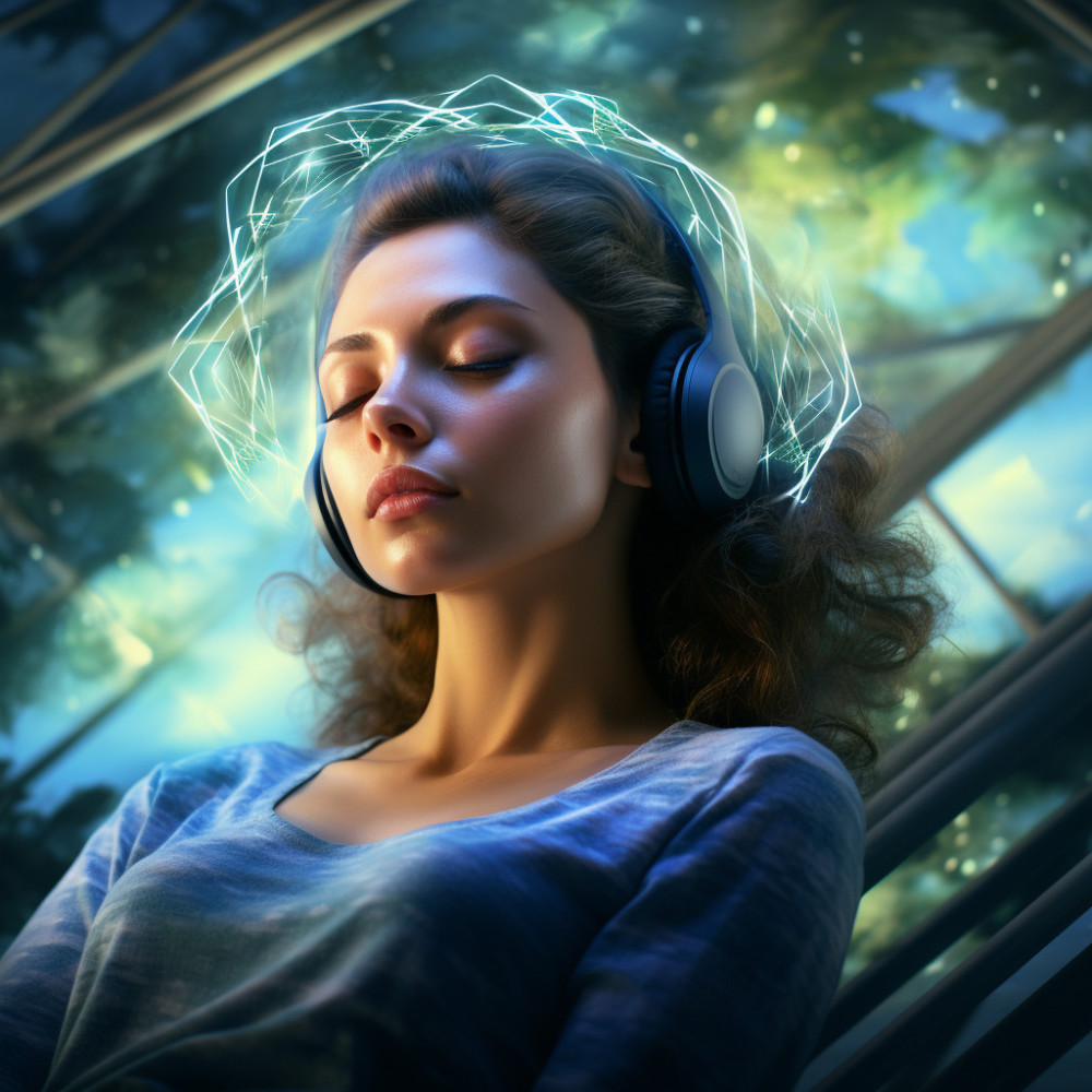 Binaural Rhythms for Gentle Relaxation