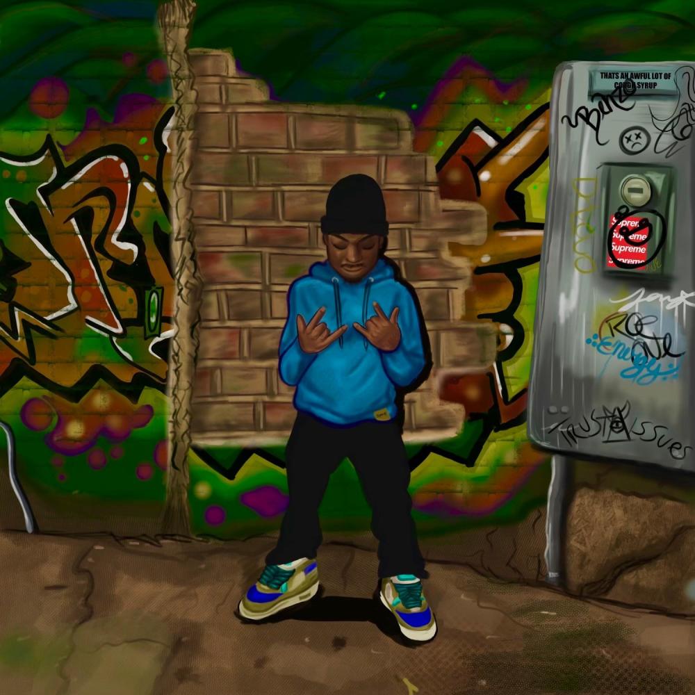 denim tearz (feat. Samuel Shabazz) (Explicit)