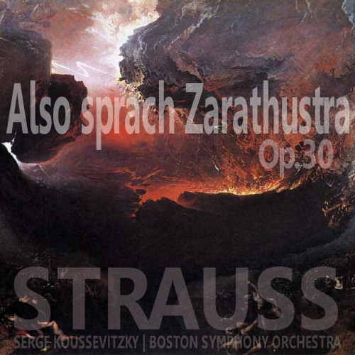 Also sprach Zarathustra, Op. 30: II. Of the People of the Unseen World, III. Of the Great Longing, IV. Of Joys and Passions, V. Dirge, VI. Of Science, VII. The Convalescent