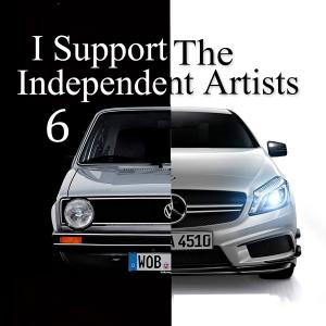 Ratrell OneHundred的專輯I Support The Independent Artists-6