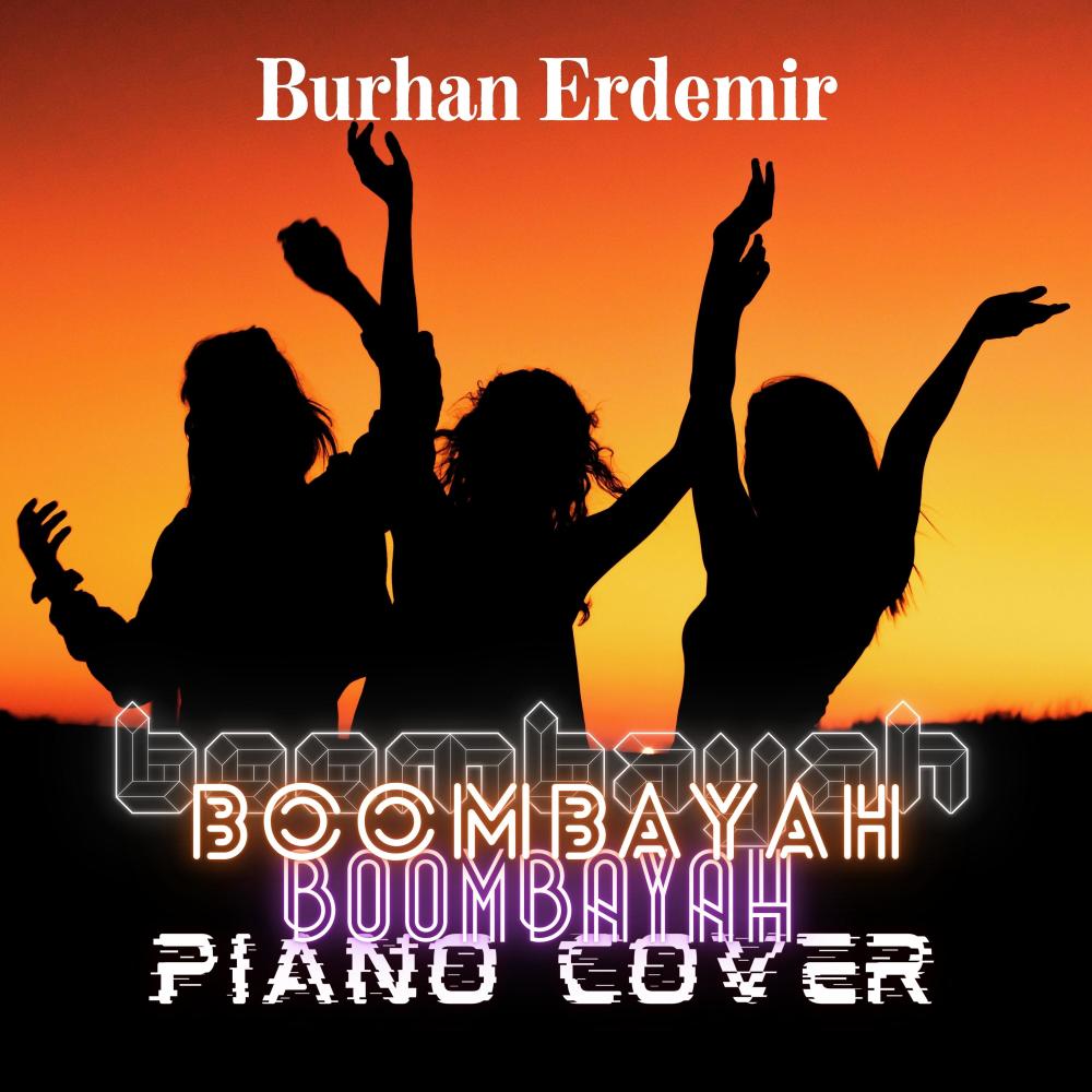 붐바야 (BOOMBAYAH) (Piano Cover)