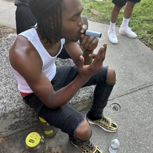 default playlist img