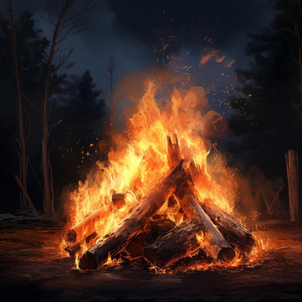 Canine Fireside Soothe and Calm