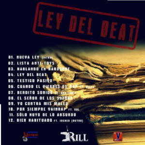 收聽Danny Dee Wrap的Bendito Sonido (feat. Shir) (Explicit)歌詞歌曲