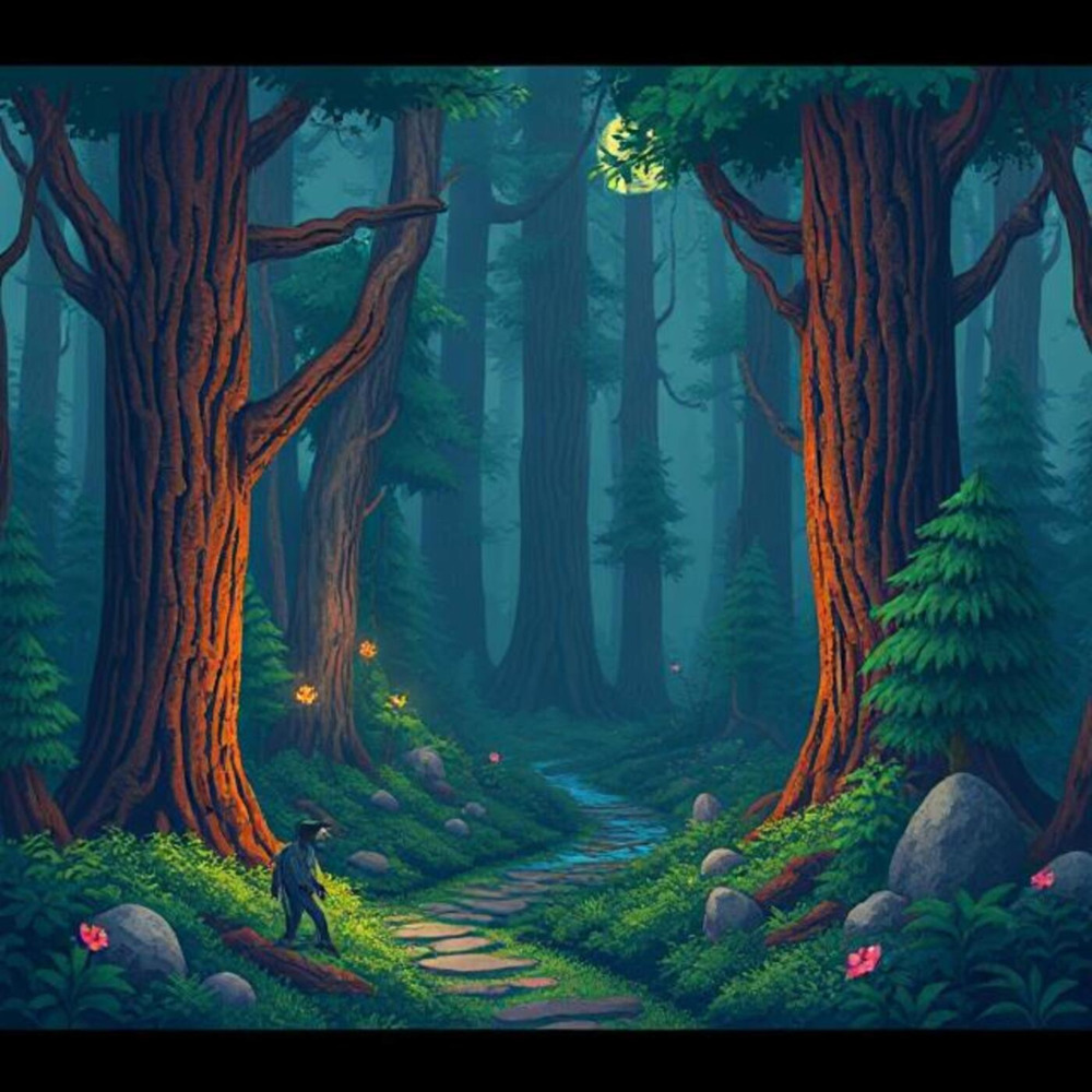 Forest Land