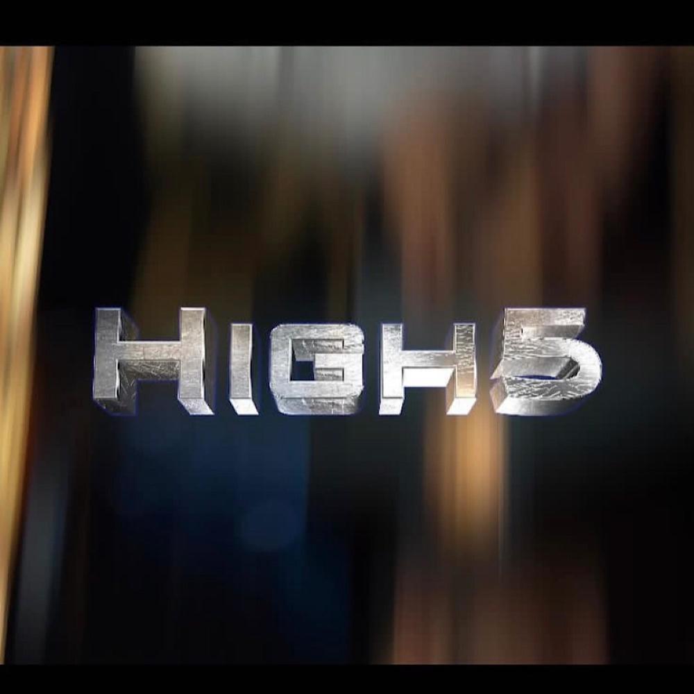 High5 (feat. CozyDans) (Explicit)