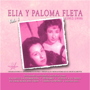 Dengarkan lagu Esta Noite Serenou (Remastered) nyanyian Paloma Fleta dengan lirik