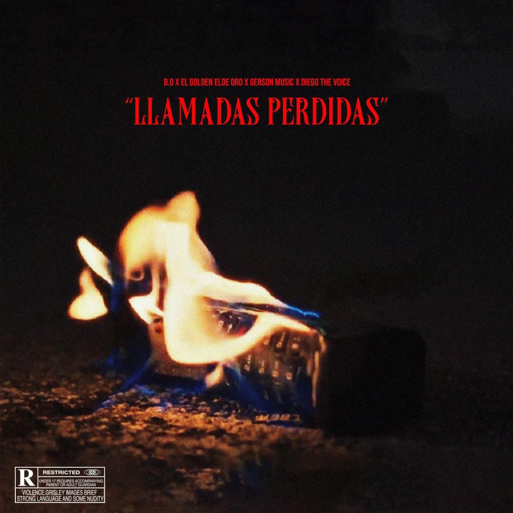 Llamadas perdidas (feat. El Golden elde Oro, Gerson Music & Diego the voice) (Special Version) (Explicit)