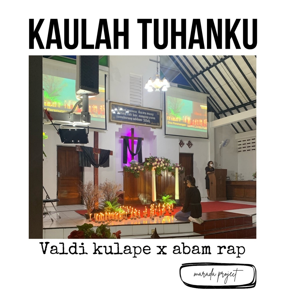Kaulah Tuhanku