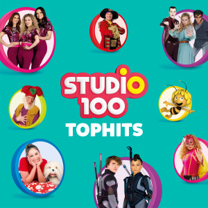 Various Artists的專輯Studio 100 Tophits