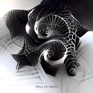 Album Wall of Waves (feat. Raul Tizze) oleh Amp