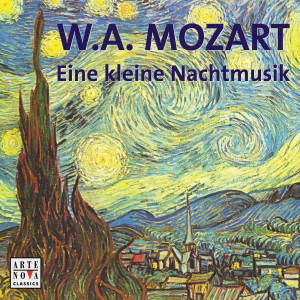 Wolfdieter Maurer的專輯Mozart: Eine kleine Nachtmusik / A Little Night Music