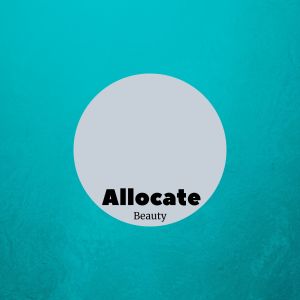 Allocate的專輯Beauty