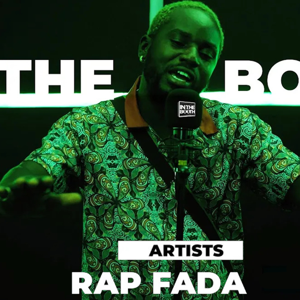 In The Booth (EP. 10)