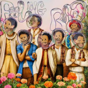 Jindh的專輯Feeling RAD (Explicit)