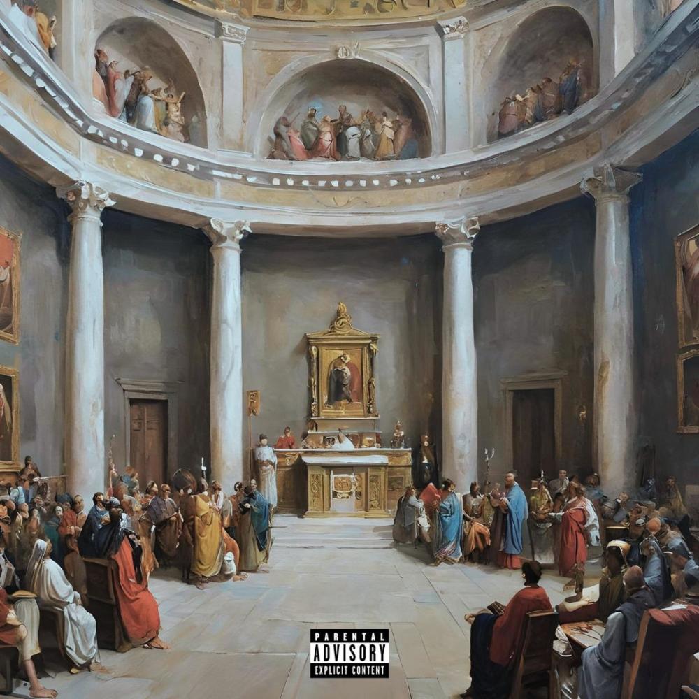 For The Good Of Man. (feat. Don Densley) (Explicit)