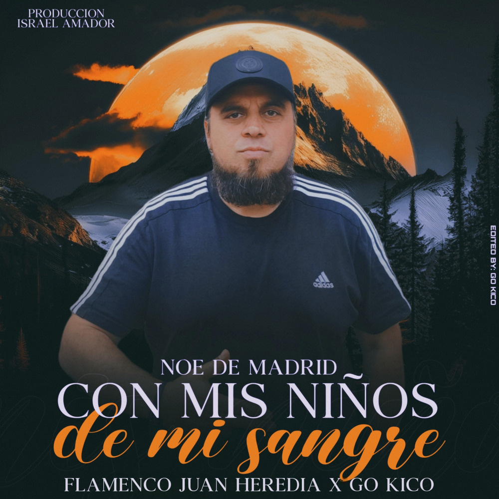 Con Mis Niños de Mi Sangre