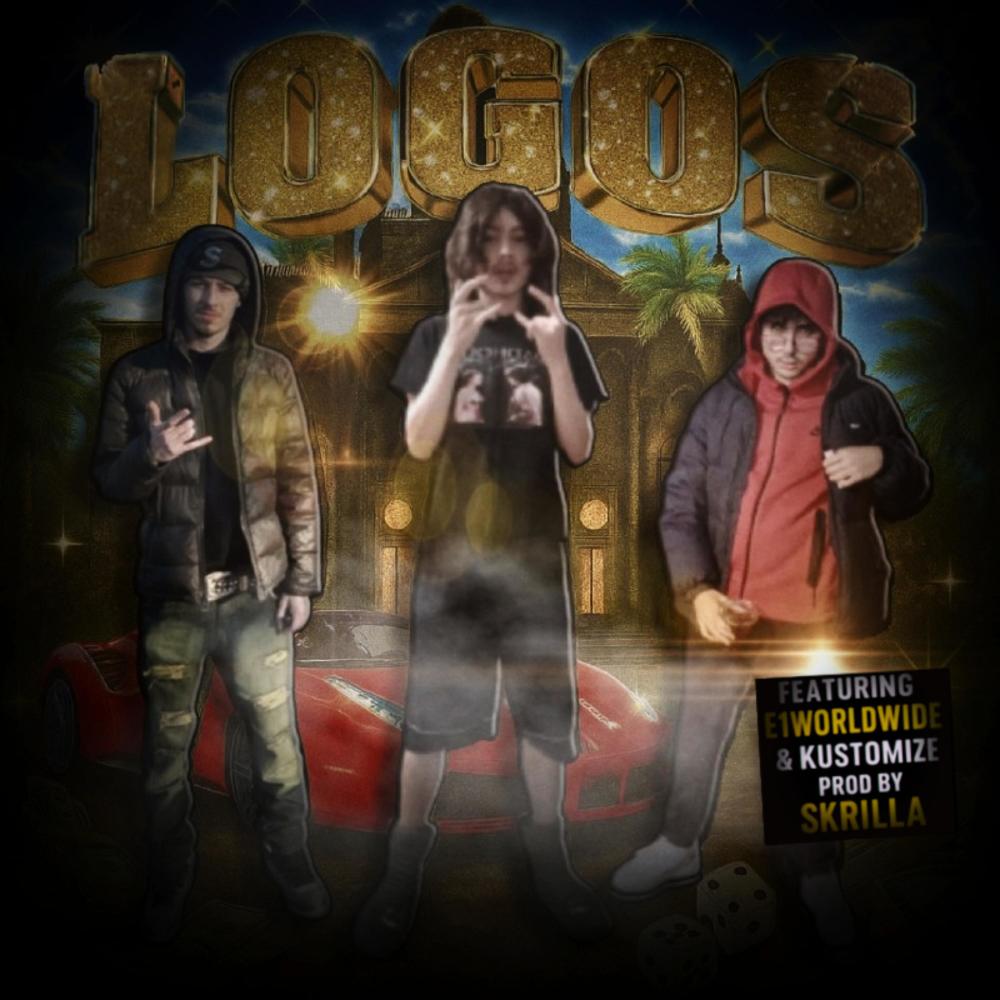 logos (feat. E1 WORLDWIDE & kustomize) (Explicit)