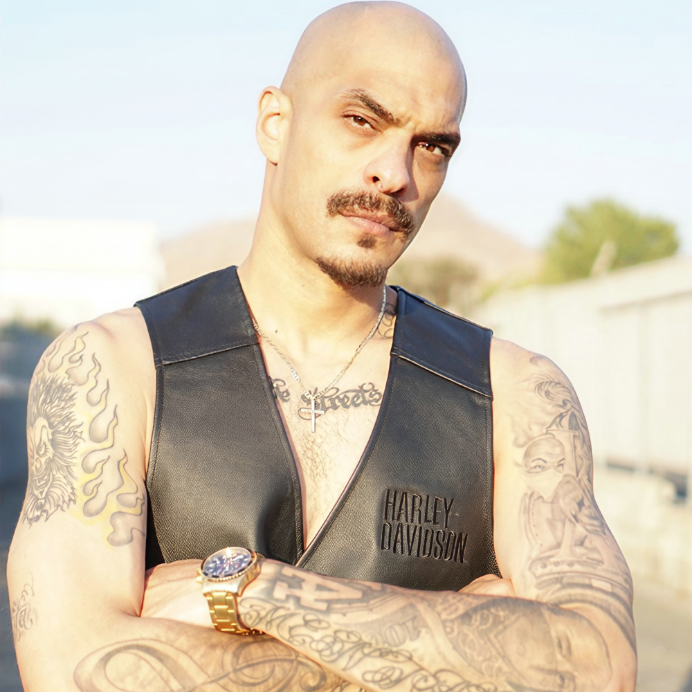 Mr Criminal