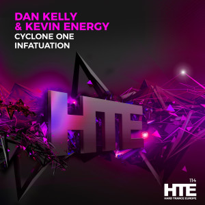 Album Cyclone One / Infatuation from Dan Kelly