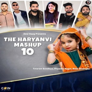 Album The Haryanvi Mashup 10 from Totaram Sondhiya