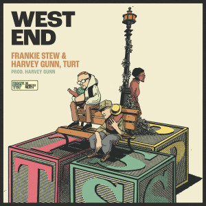 The Silhouettes Project的專輯West End (Explicit)
