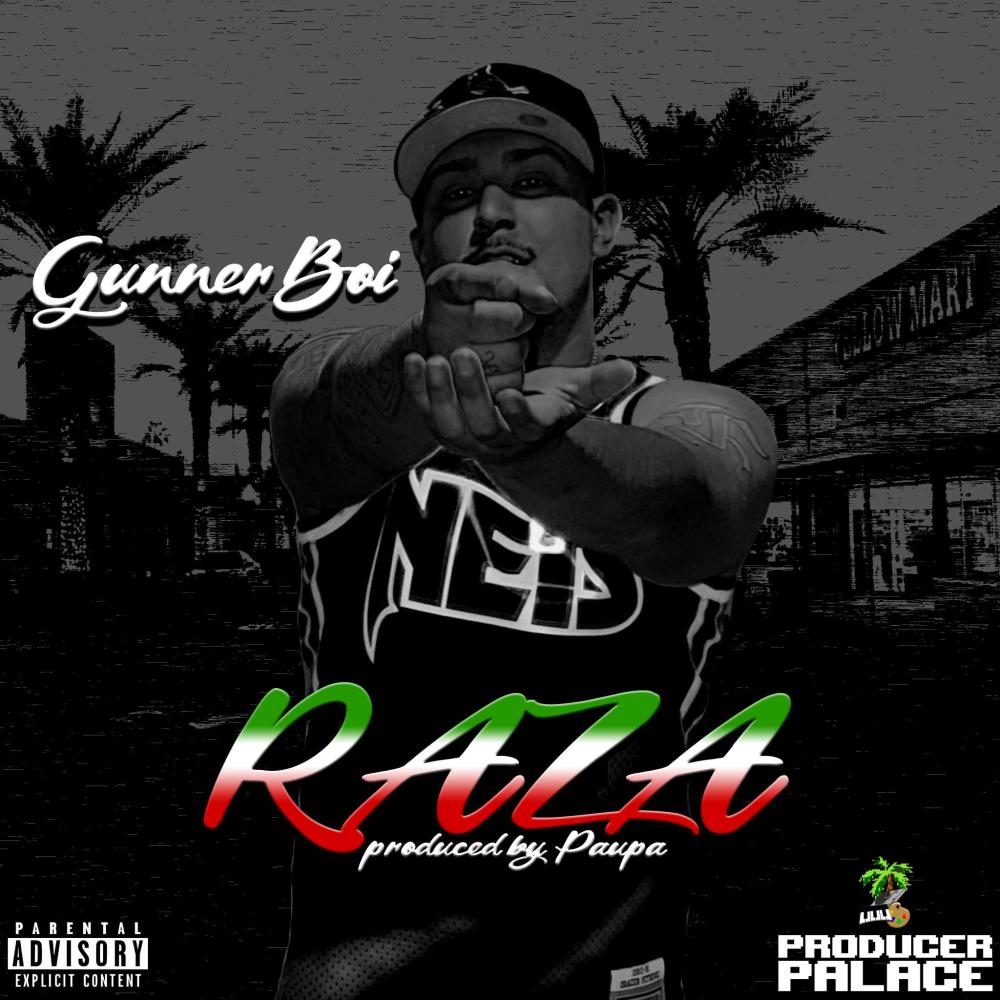 RAZA (feat. Paupa) (Explicit)