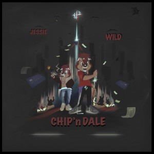 Album Chip'n Dale from Jessie & The Gentlemen