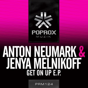 Anton Neumark的專輯Get On Up E.P.