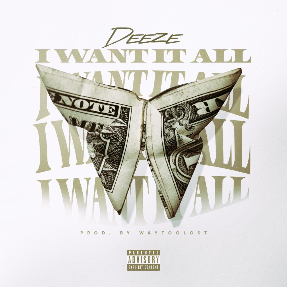 I Want It All (Explicit)