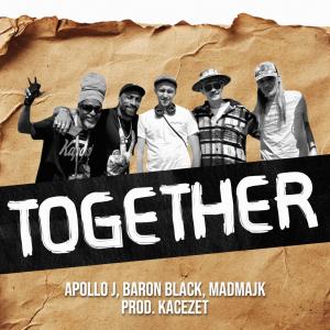 收聽Apollo J的Together歌詞歌曲