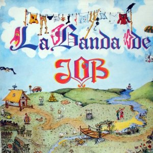 收聽La Banda de Job的Gregoria歌詞歌曲