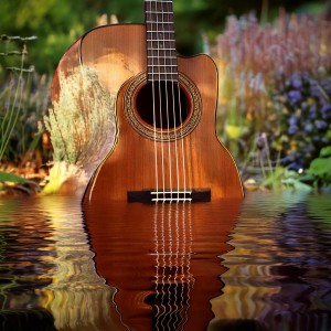 Air Guitar的專輯Guitar Reflections: Meditation Through Strings