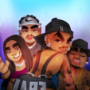 Mc Duqueza的專輯AQUECIMENTO DO FRAN (Explicit)