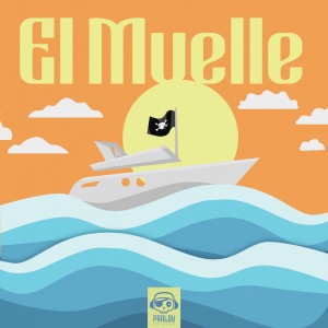 Dengarkan lagu El Muelle nyanyian Parley dengan lirik