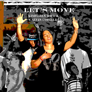 Album Let's Move oleh Kimberly Rice