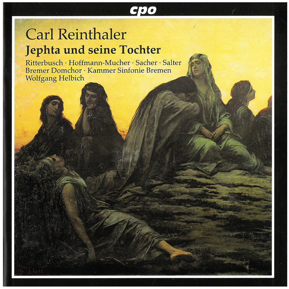 Jephta und seine Tochter, Pt. 2: No. 29, All' herbei!