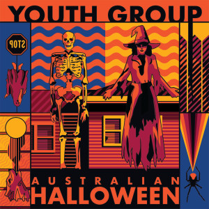Youth Group的專輯Australian Halloween