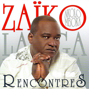 Album Rencontres from Zaiko Langa Langa