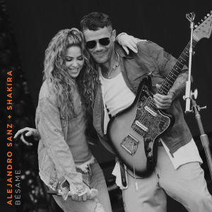 อัลบัม Bésame ศิลปิน Alejandro Sanz