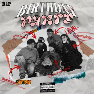 Dengarkan Birthday Party lagu dari Whalethemigaloo dengan lirik