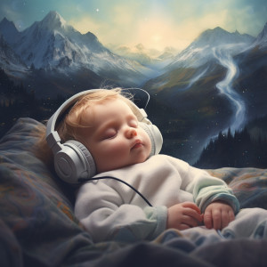 The Baby Lullaby Kids的專輯Amber Horizons: Sunset Baby Lullabies
