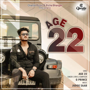 Album Age 22 from Gprince