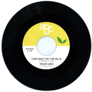 Album Love Don't Pay the Bills from Trailer Limon