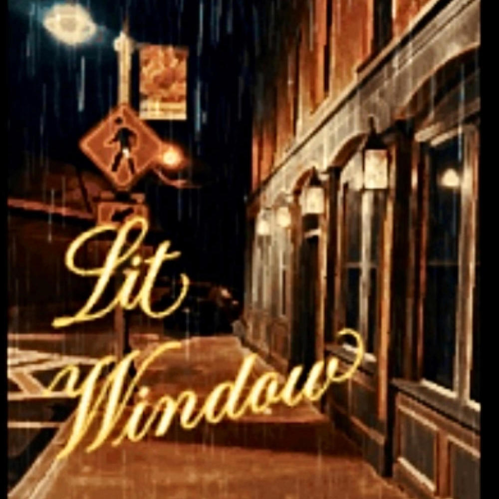 Lit Window
