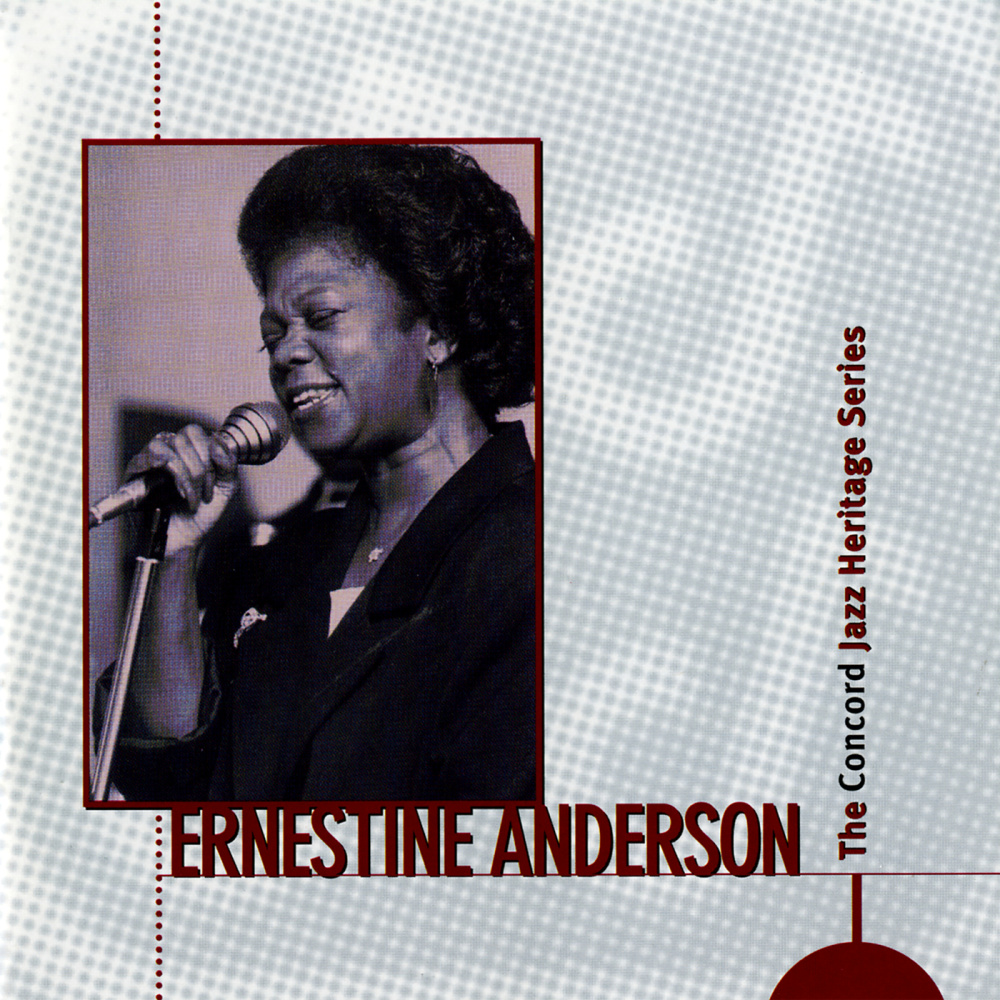 Please Send Me Someone To Love (Live From The Concord Jazz Festival, Concord, CA / 1979)