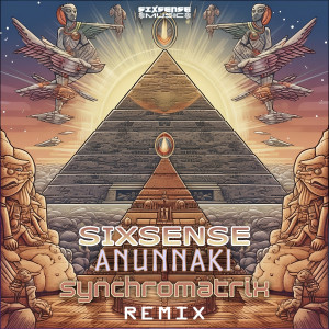 Album Anunnaki (Synchromatrix Remix) oleh Synchromatrix